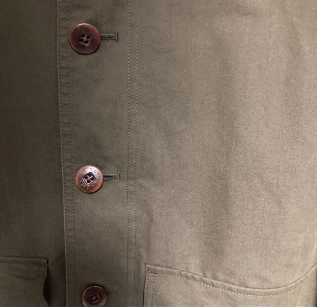 美品　l.l.bean カバーオール　ジャケット　サイズS
