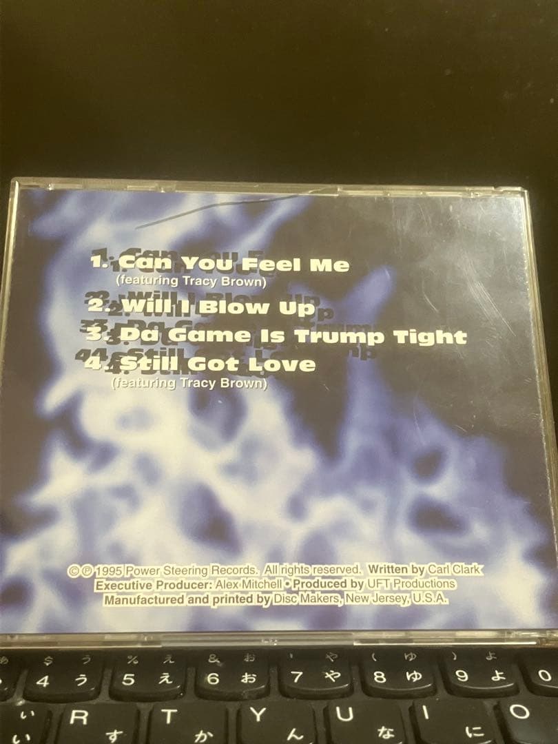 洋楽 Cali Life Da Game Is Trump Tight g-rap