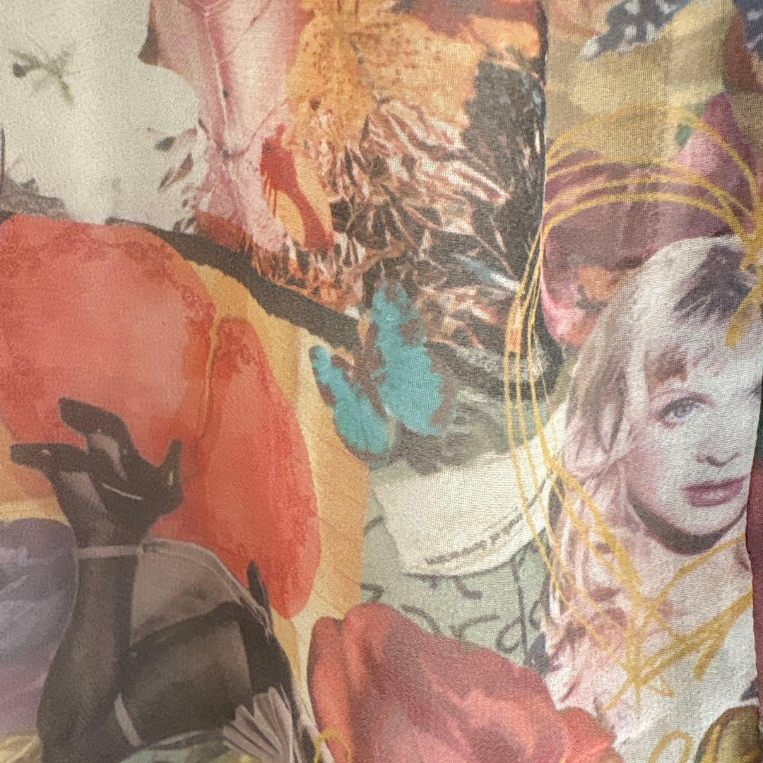 希少HYSTERIC GLAMOUR Courtney Love ミニワンピース