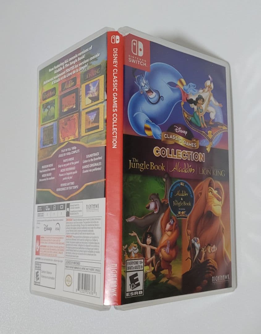 Nintendo Switch Nintendo Switch Classic Games Collection