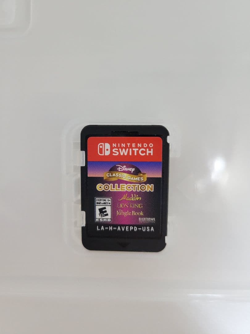 Nintendo Switch Nintendo Switch Classic Games Collection