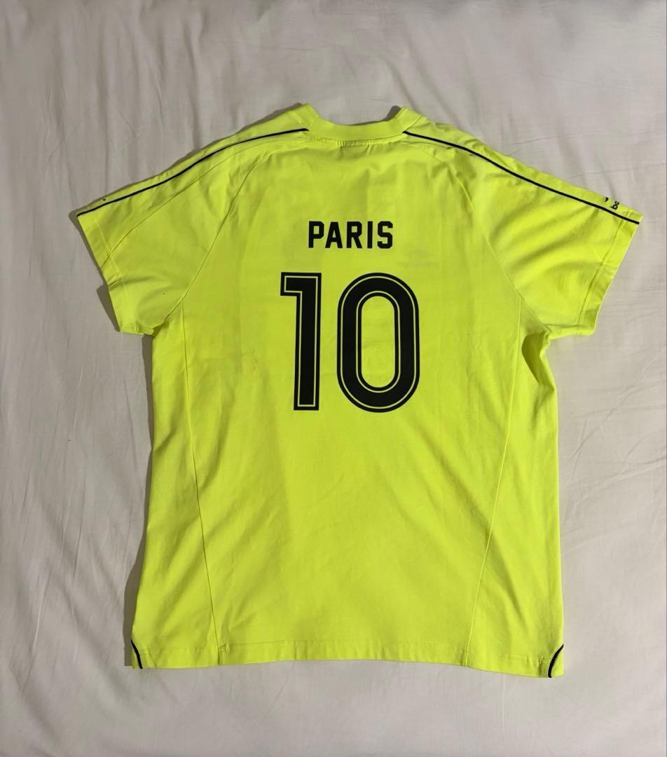 BALENCIAGA 24SS soccer Tシャツ　 国内正規品 タグ付き