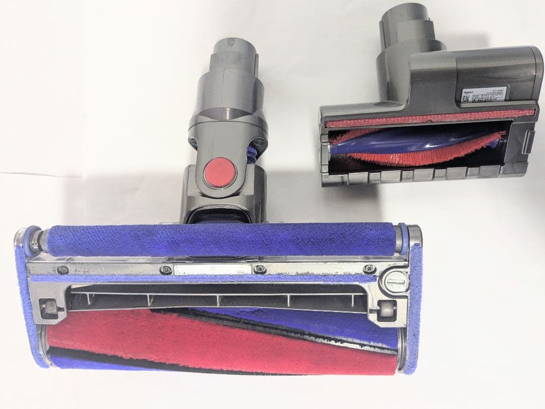 美品【45分稼働】ダイソン掃除機V10 SV12　⑦