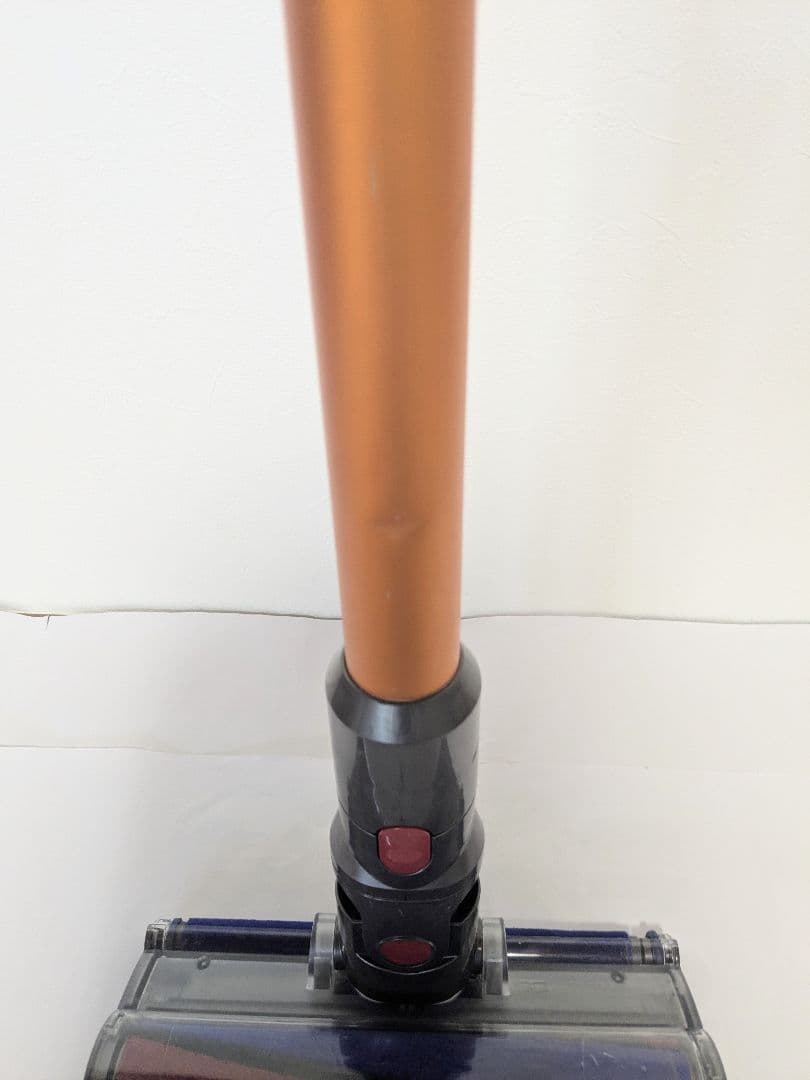 美品【45分稼働】ダイソン掃除機V10 SV12　⑦