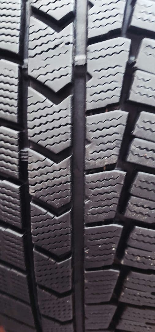 4本セット DUNLOP WINTERMAX 02 205/60R16