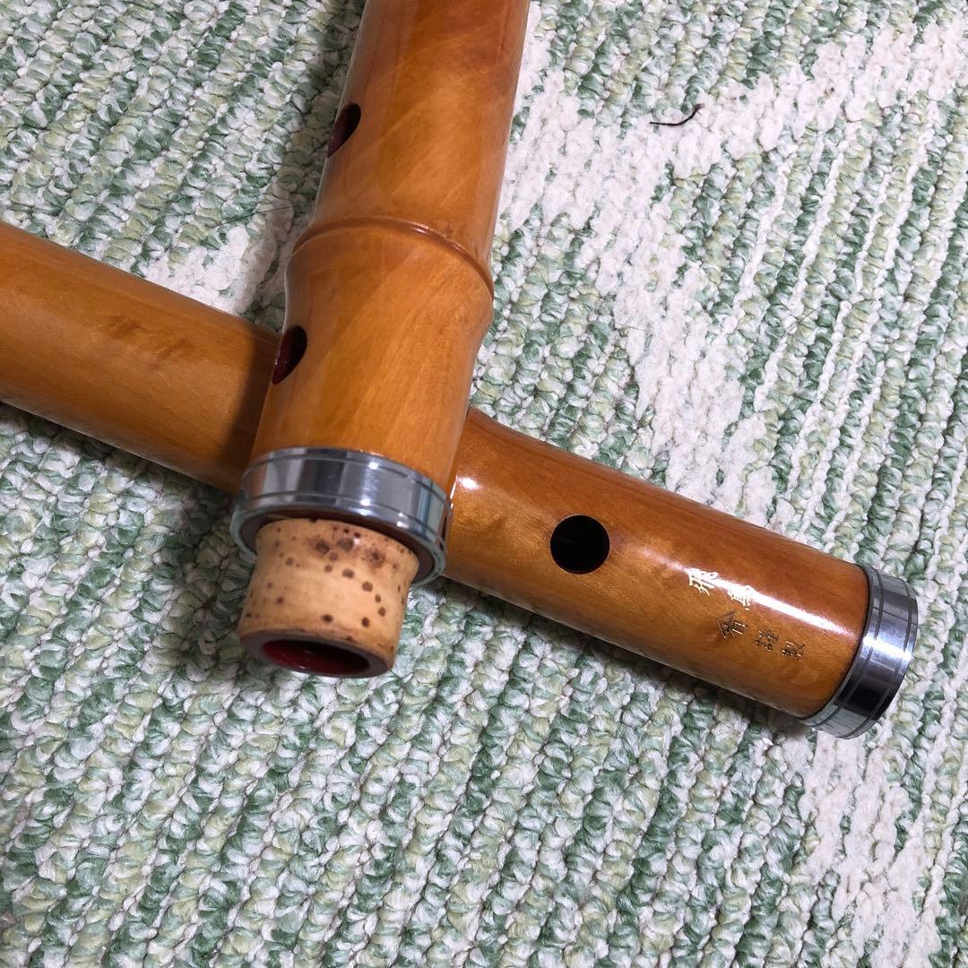 尺八 飛鳥