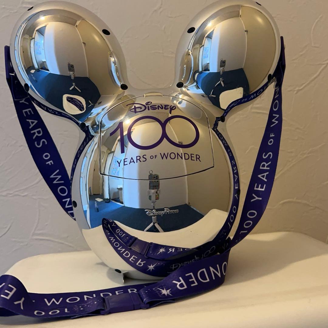 Disney 100 Years of Wonder ミッキーポップコーンケース