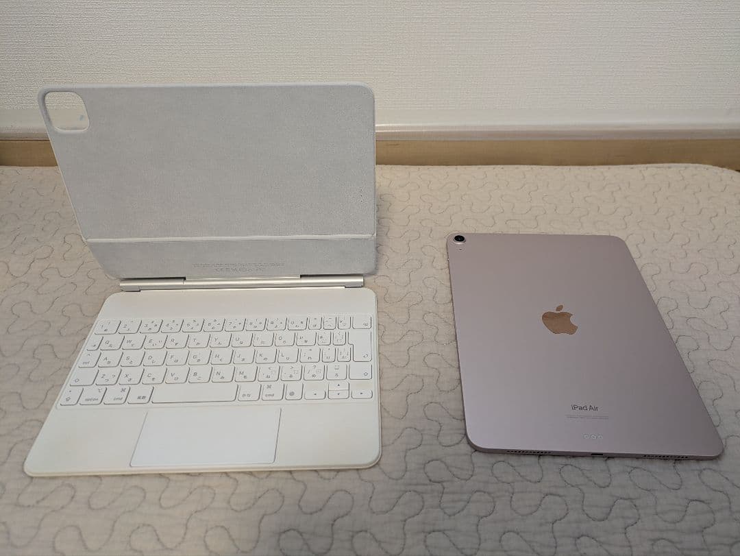 【美品】iPadAir第5世代 64GB Magic Keyboard付