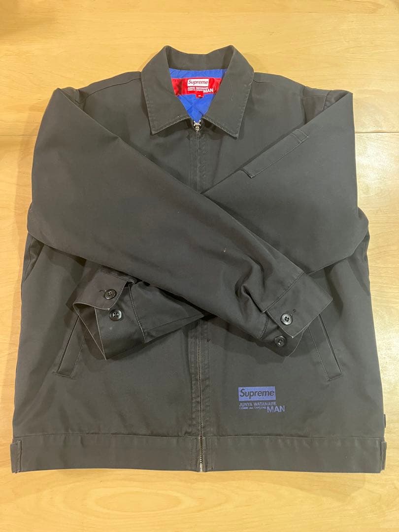 EK1138【Supreme×JUNYAWATANABE】