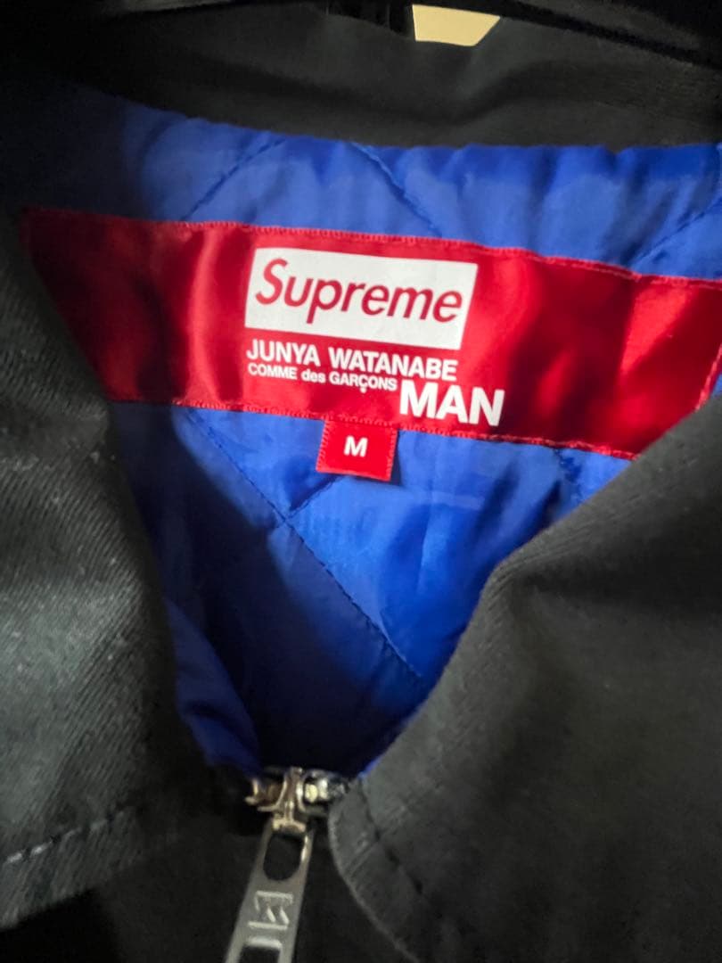EK1138【Supreme×JUNYAWATANABE】