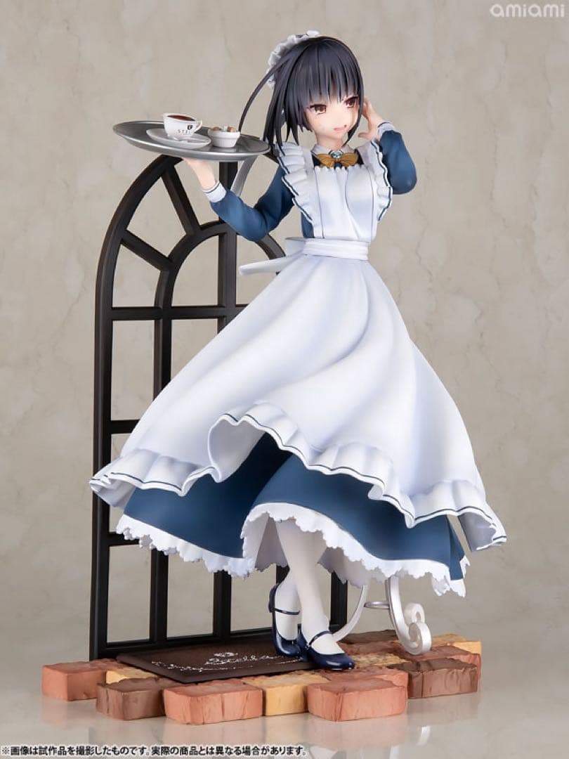 【新品未開封】 喫茶ステラと死神の蝶 四季ナツメ 1/7 フィギュア