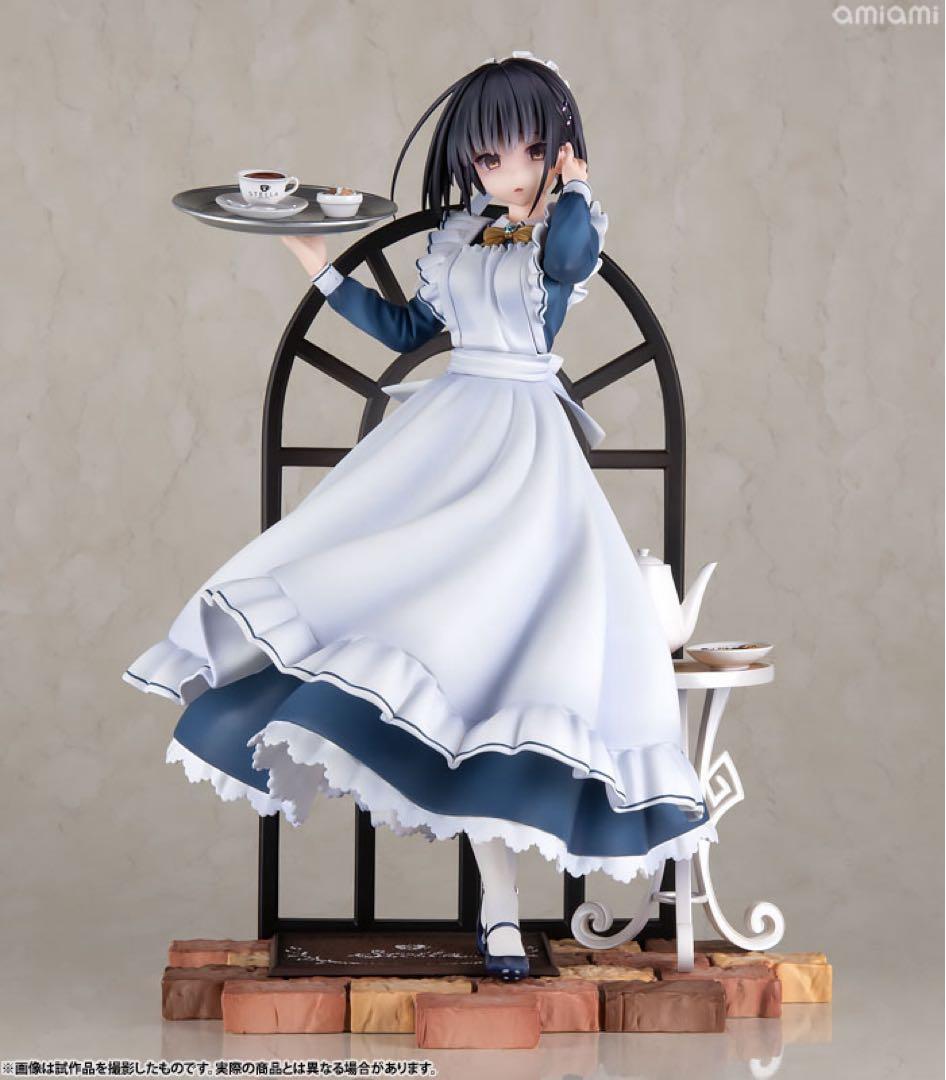 【新品未開封】 喫茶ステラと死神の蝶 四季ナツメ 1/7 フィギュア