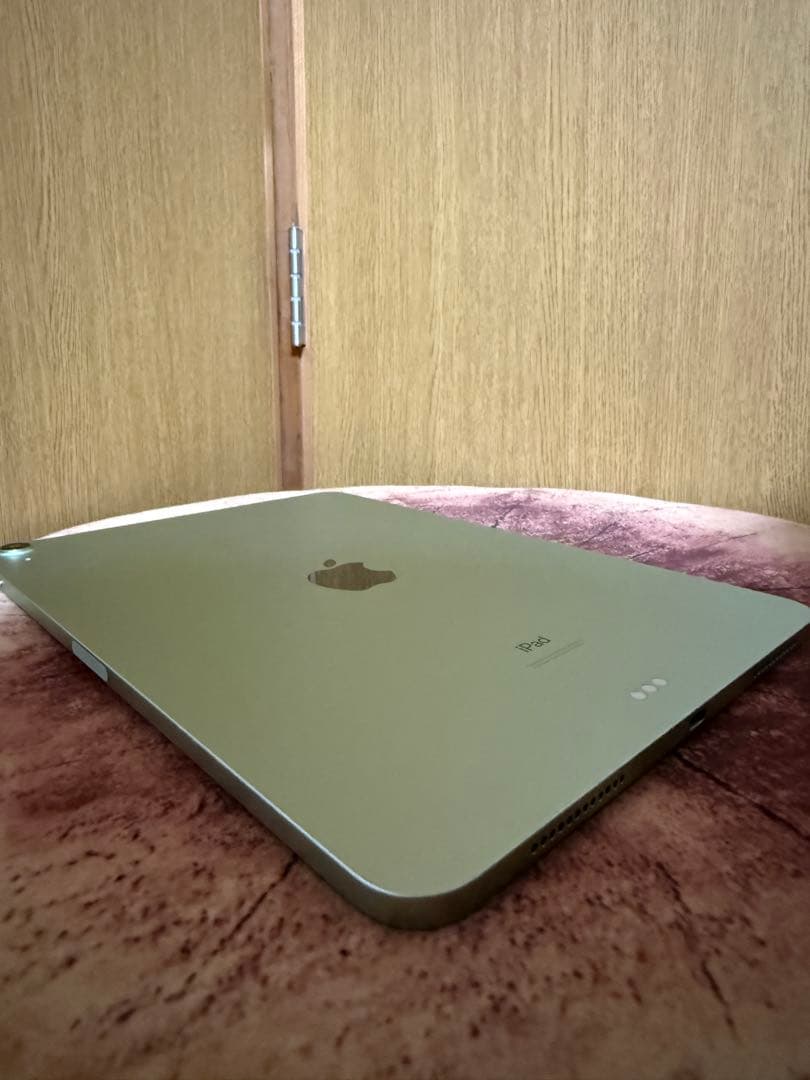 iPad Air Wi-Fi グリーン 256GB 第4世代 最大容量93%