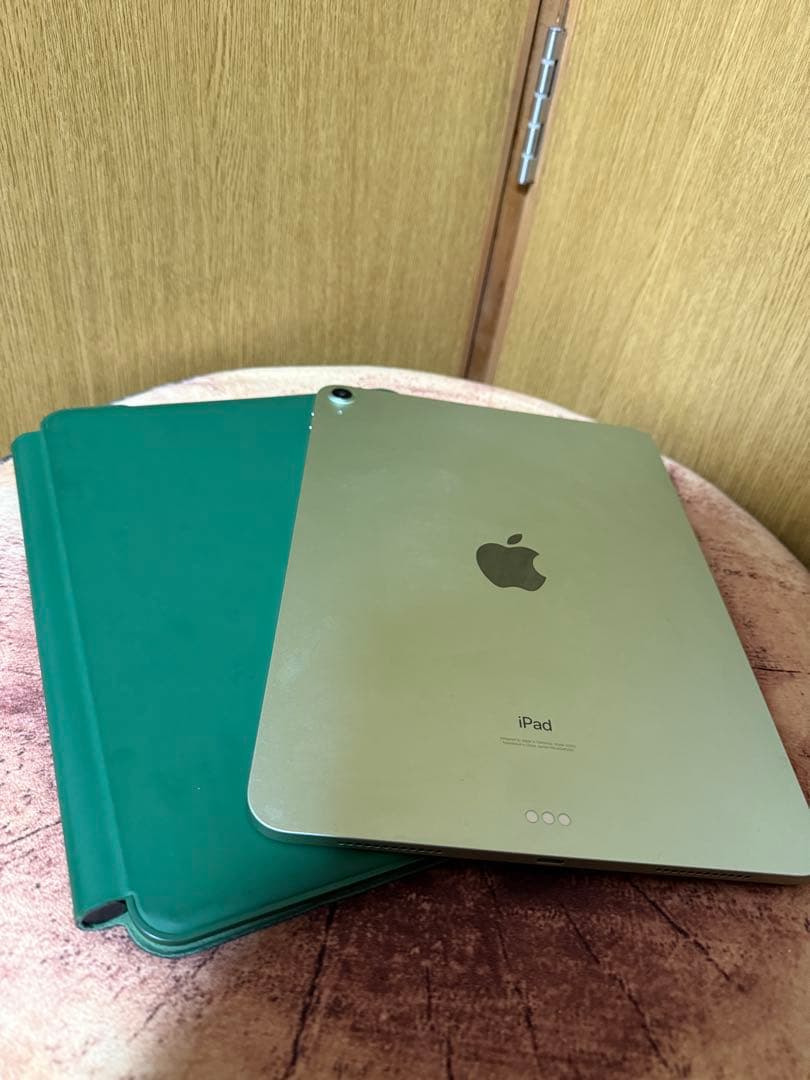 iPad Air Wi-Fi グリーン 256GB 第4世代 最大容量93%