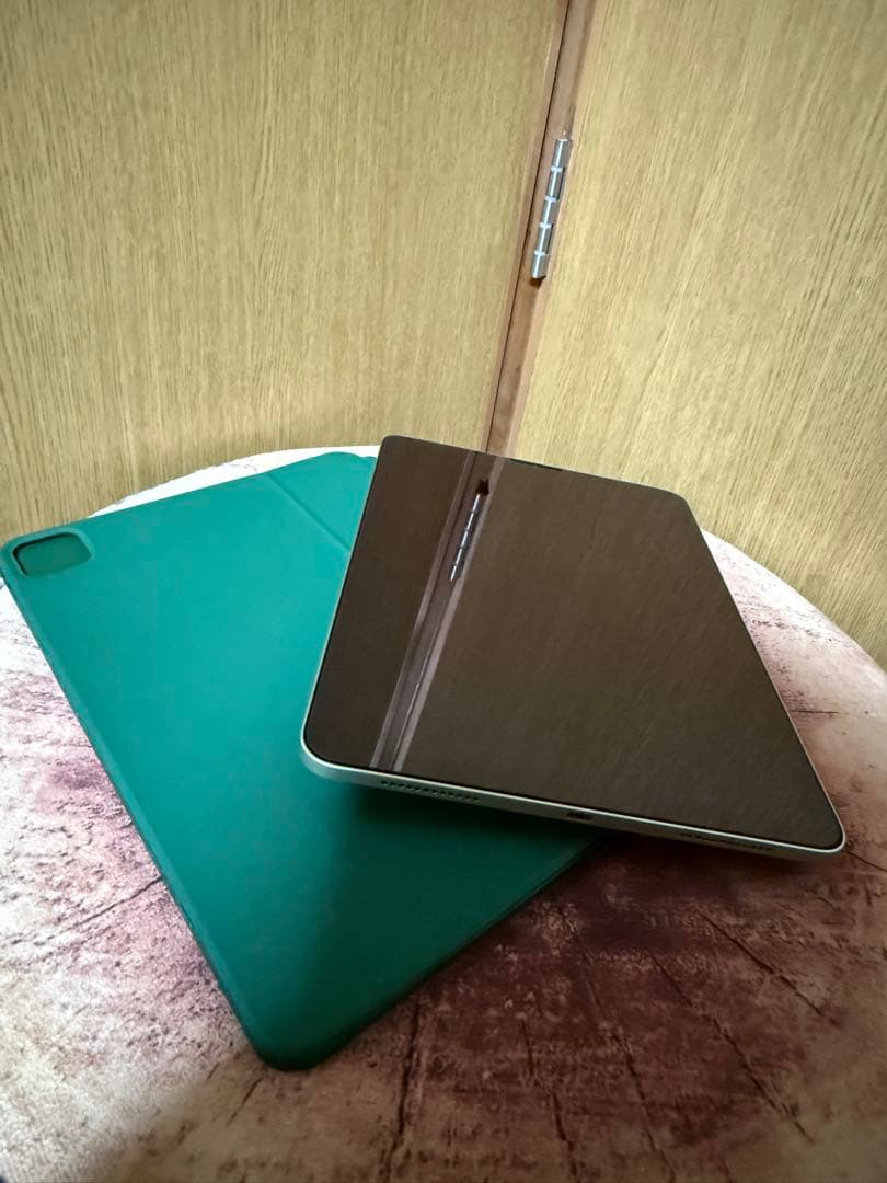 iPad Air Wi-Fi グリーン 256GB 第4世代 最大容量93%