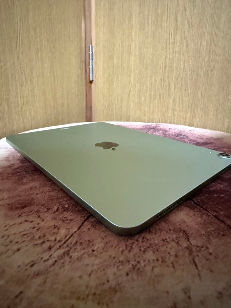 iPad Air Wi-Fi グリーン 256GB 第4世代 最大容量93%