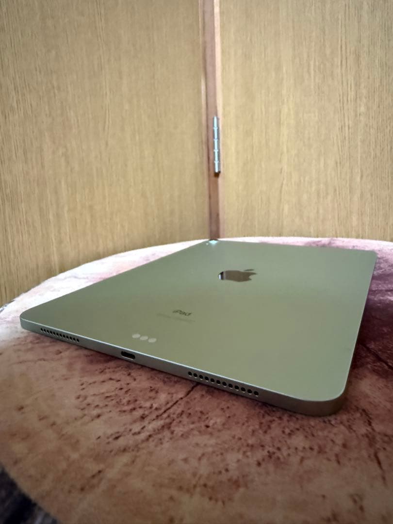 iPad Air Wi-Fi グリーン 256GB 第4世代 最大容量93%