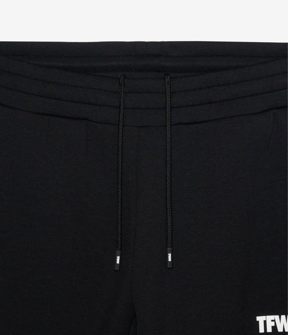 パンツ TFW49 CARDBOARD MATERIAL JOGGER PANTS