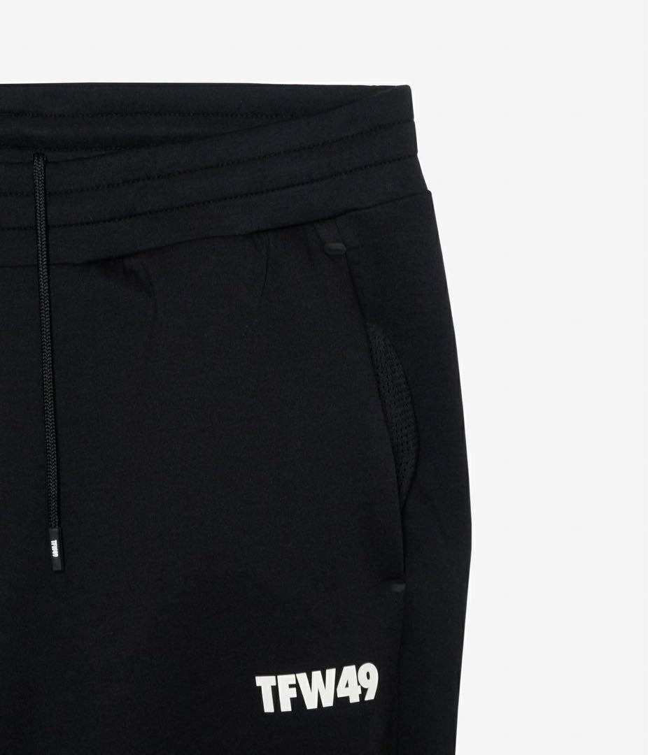 パンツ TFW49 CARDBOARD MATERIAL JOGGER PANTS