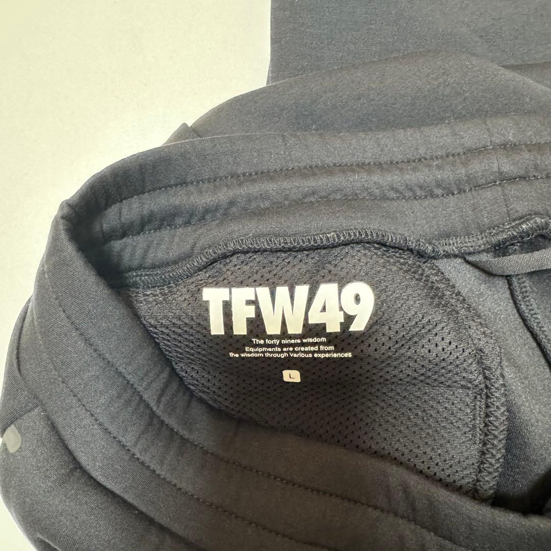 パンツ TFW49 CARDBOARD MATERIAL JOGGER PANTS