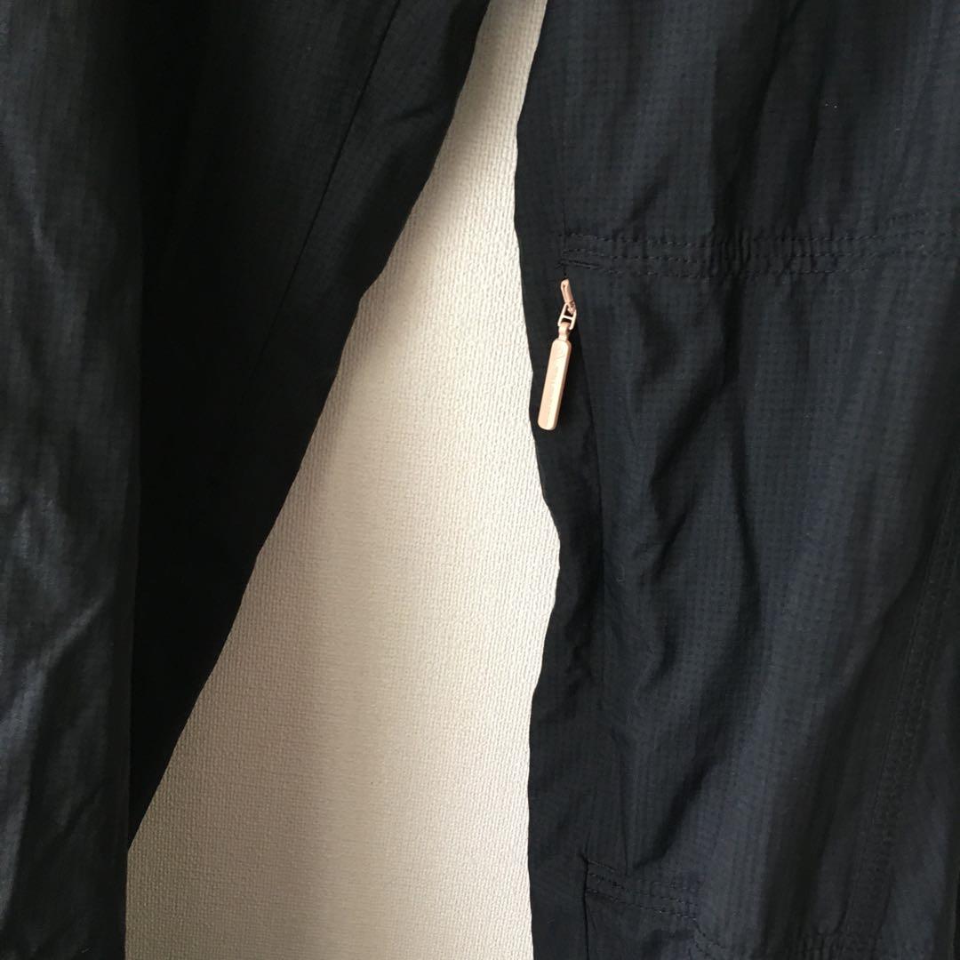 アディダスステラマッカートニーヴーブパンツ　ナイロンパンツ　OT