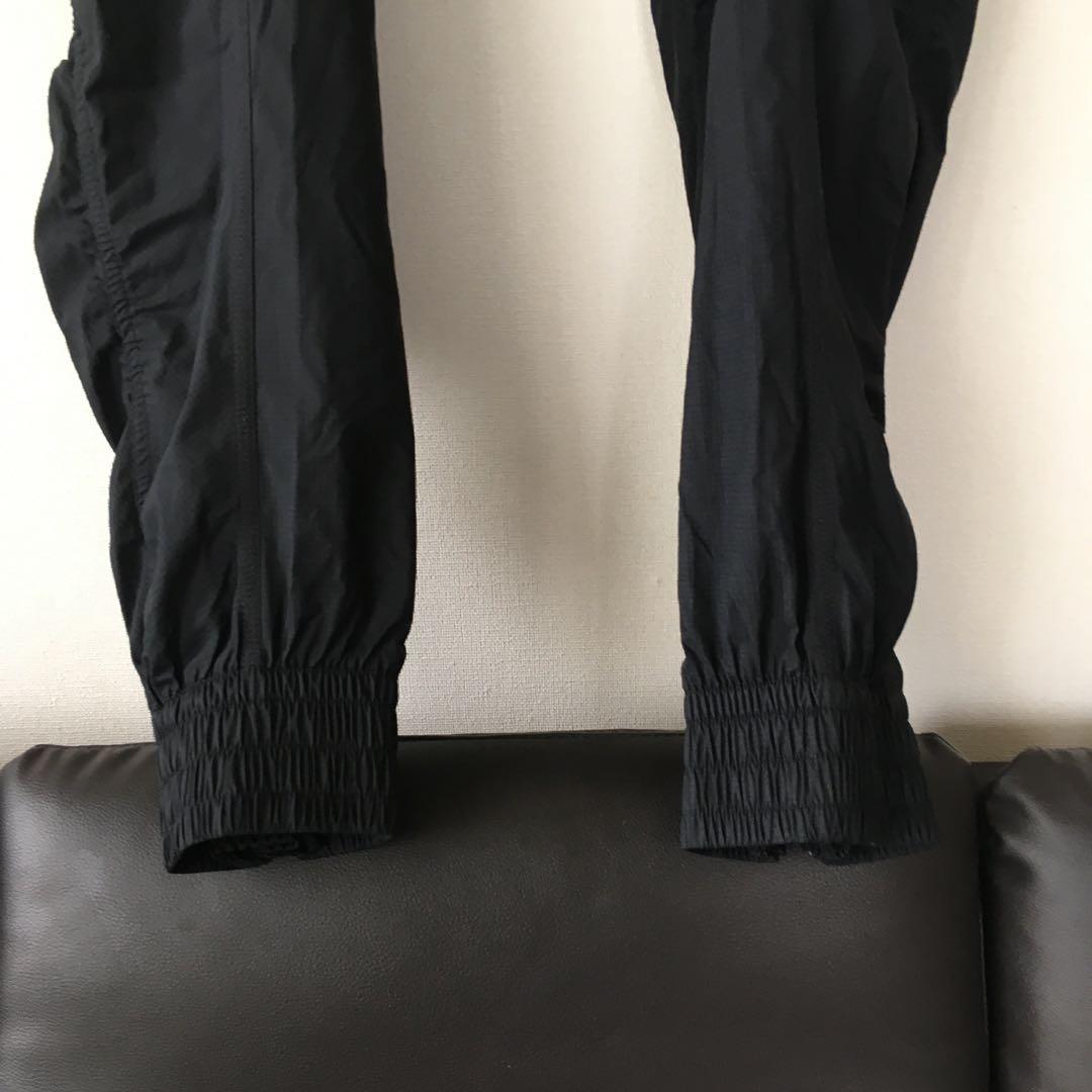 アディダスステラマッカートニーヴーブパンツ　ナイロンパンツ　OT