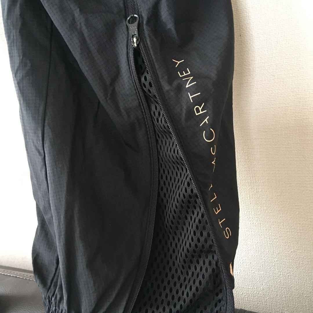 アディダスステラマッカートニーヴーブパンツ　ナイロンパンツ　OT