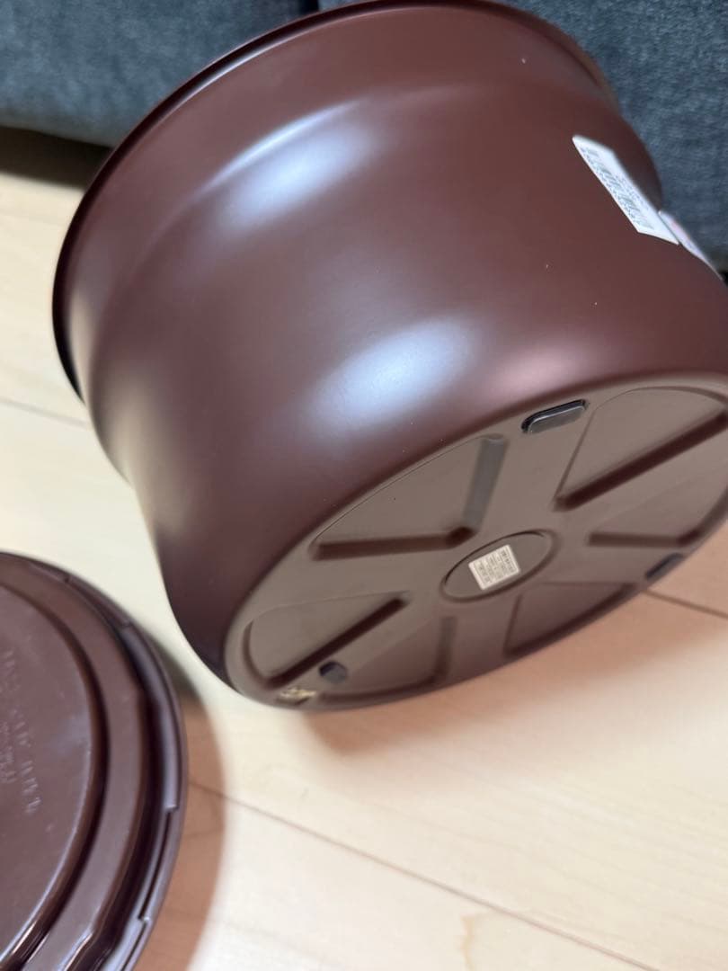 美品　サーモス　真空保温調理器　保温調理鍋　シャトルシェフ　2.8L