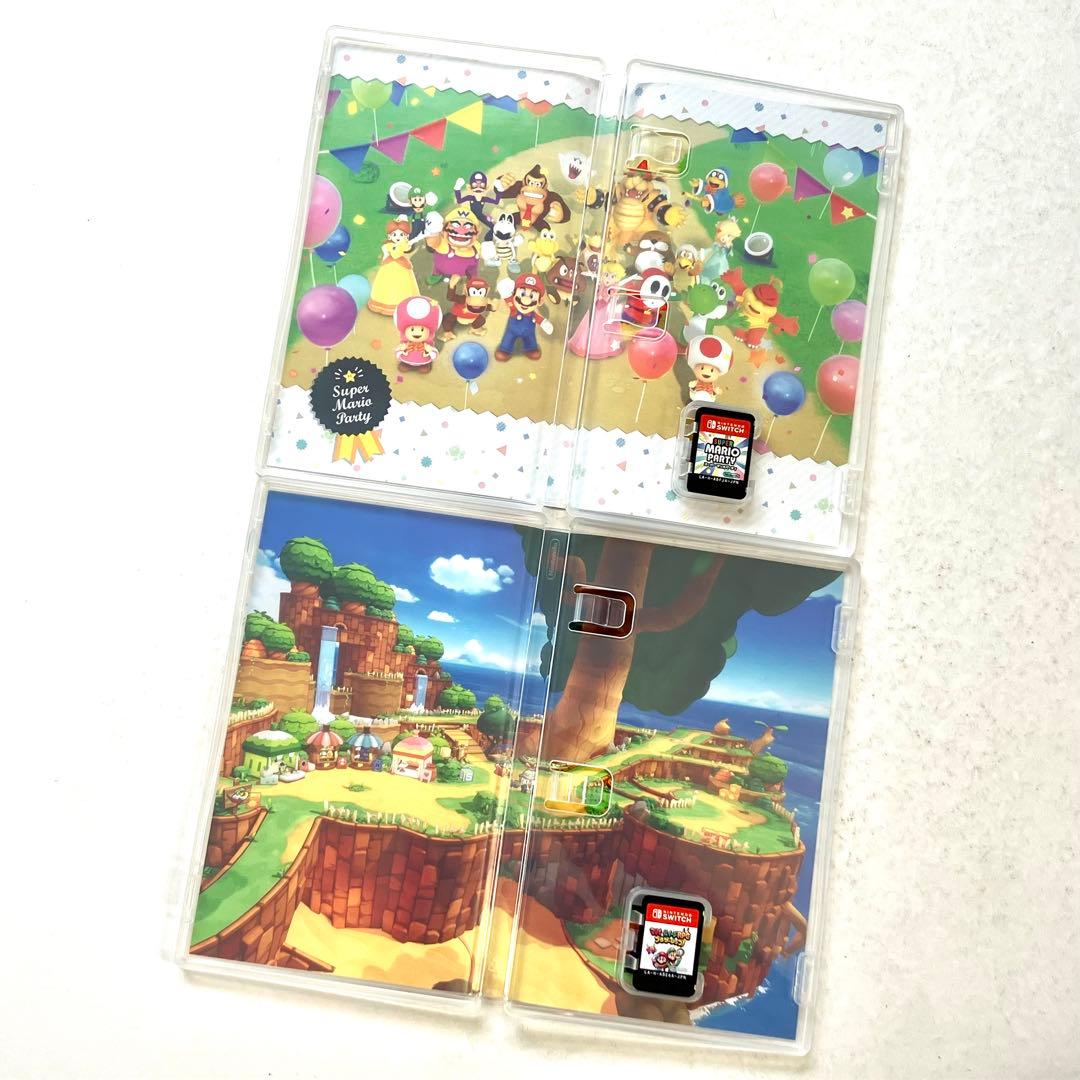 Switch スーパーマリオパーティ マリオ&ルイージRPG ブラザーシップ!