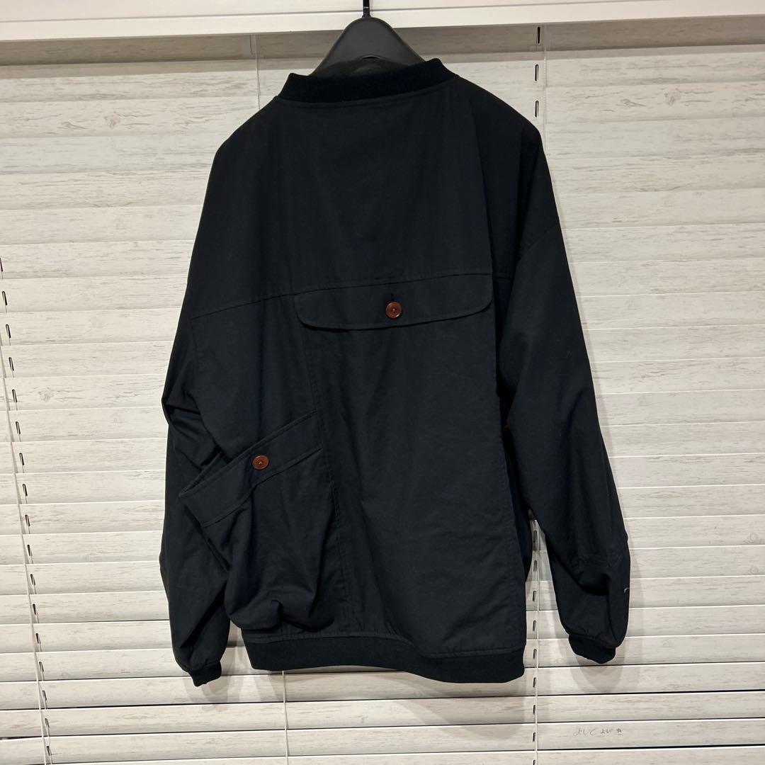 noroll ROUTINE C/L JACKET Lサイズ