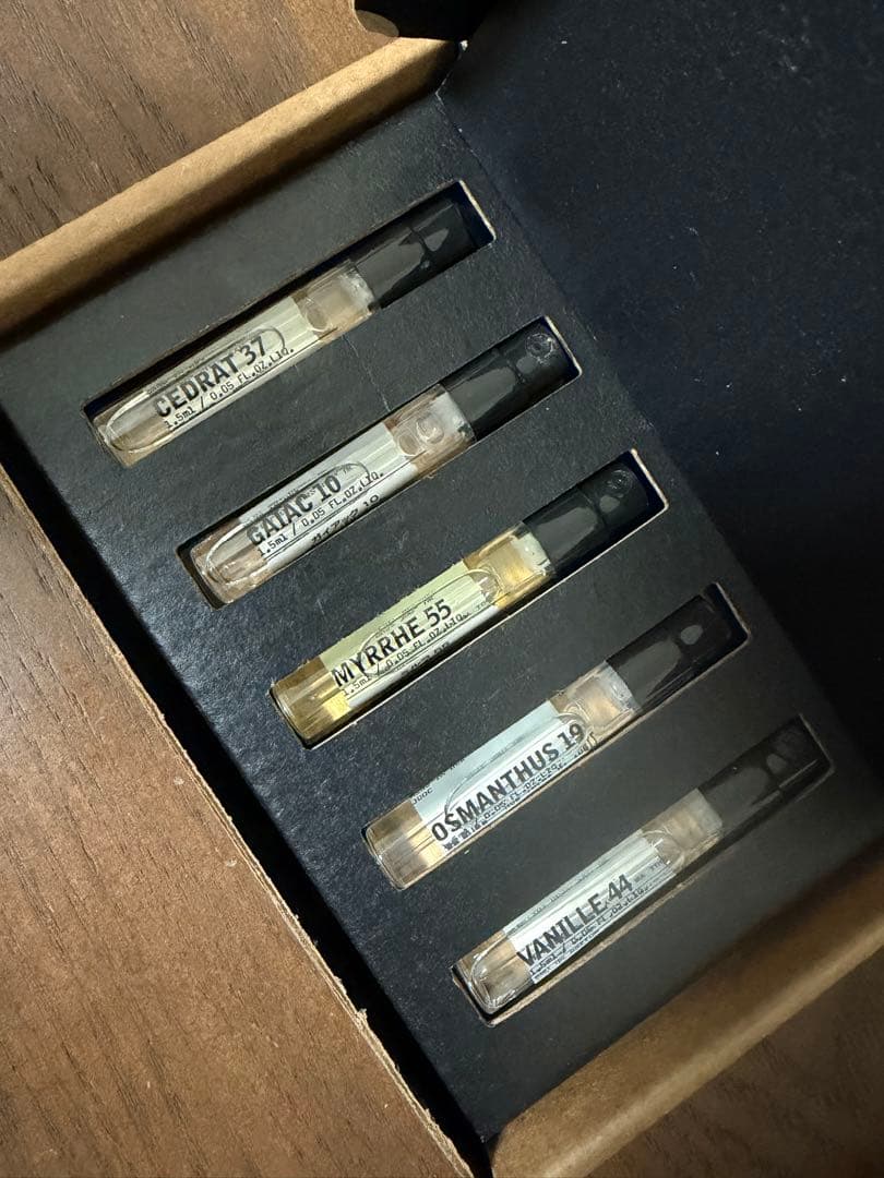 【にこmama】LE LABO シティエクスクルーシブディスカバリー