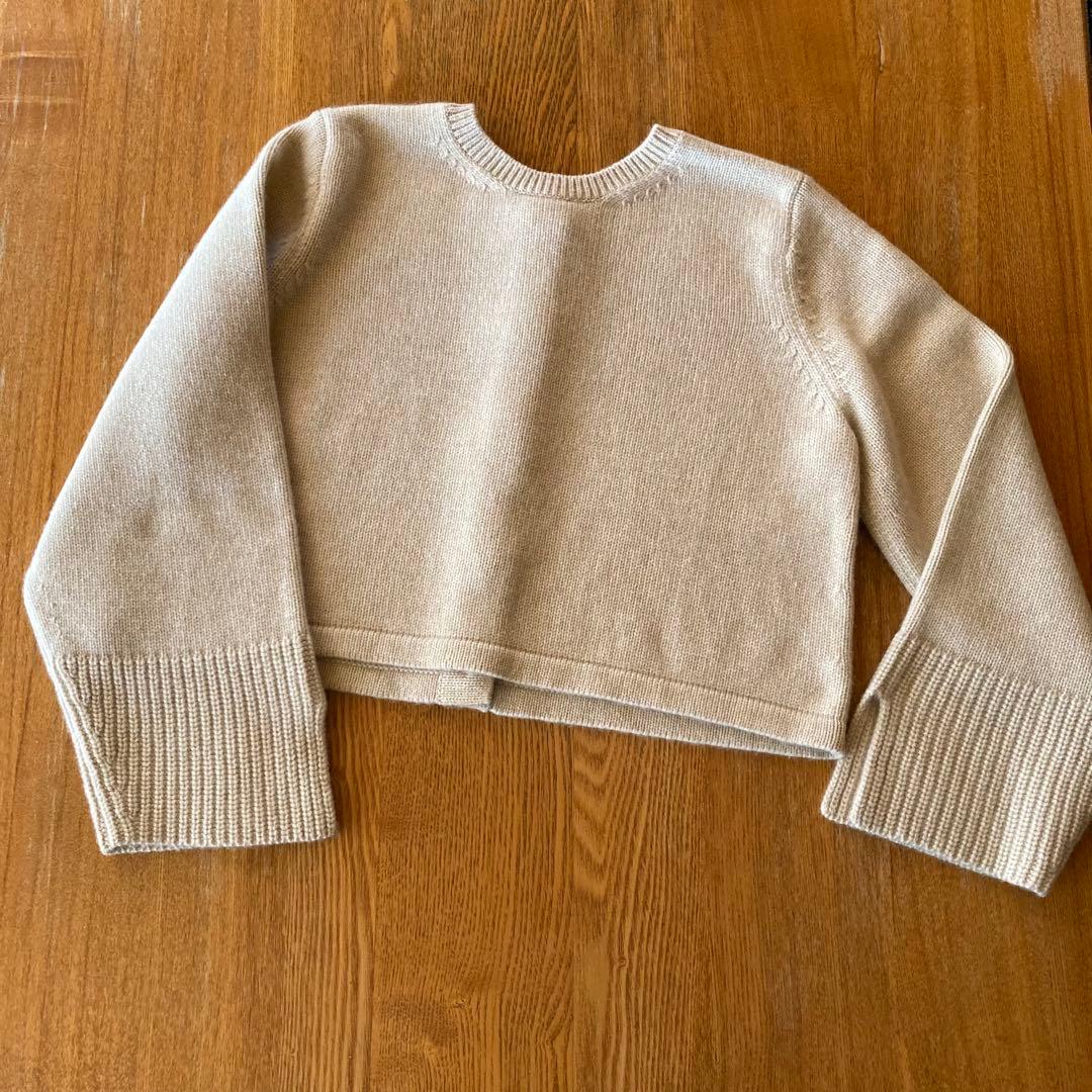 デイジーリン◇ウィンザーカシミアカーディガン