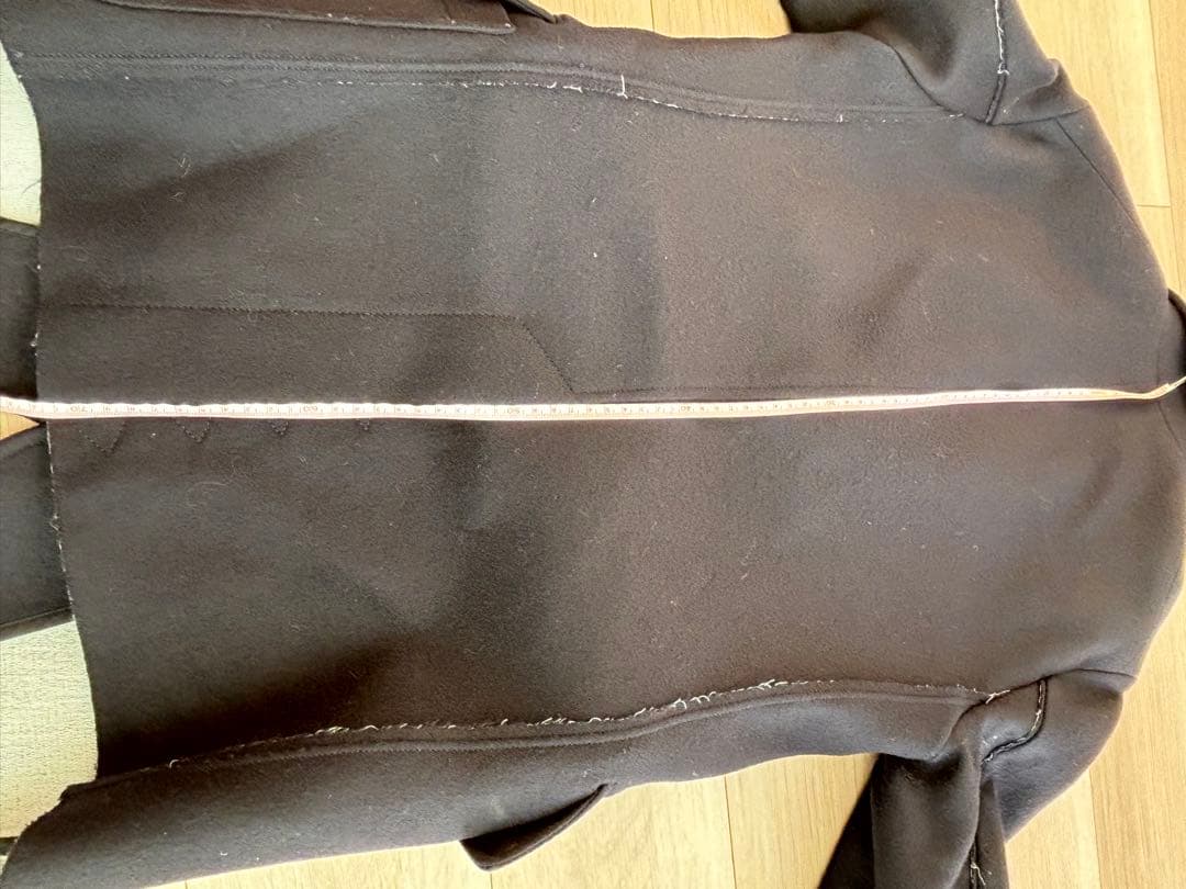 The soloist. 13AW sport jacket ソロイスト