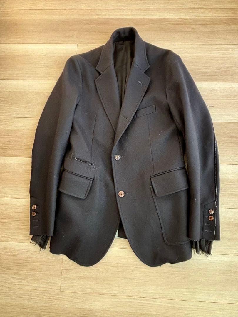 The soloist. 13AW sport jacket ソロイスト