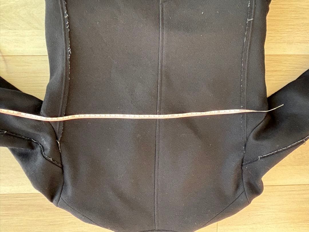The soloist. 13AW sport jacket ソロイスト