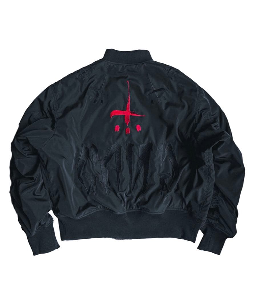 ジャケット・アウター CTLS - GANG Bomber Jacket FREE SIZE