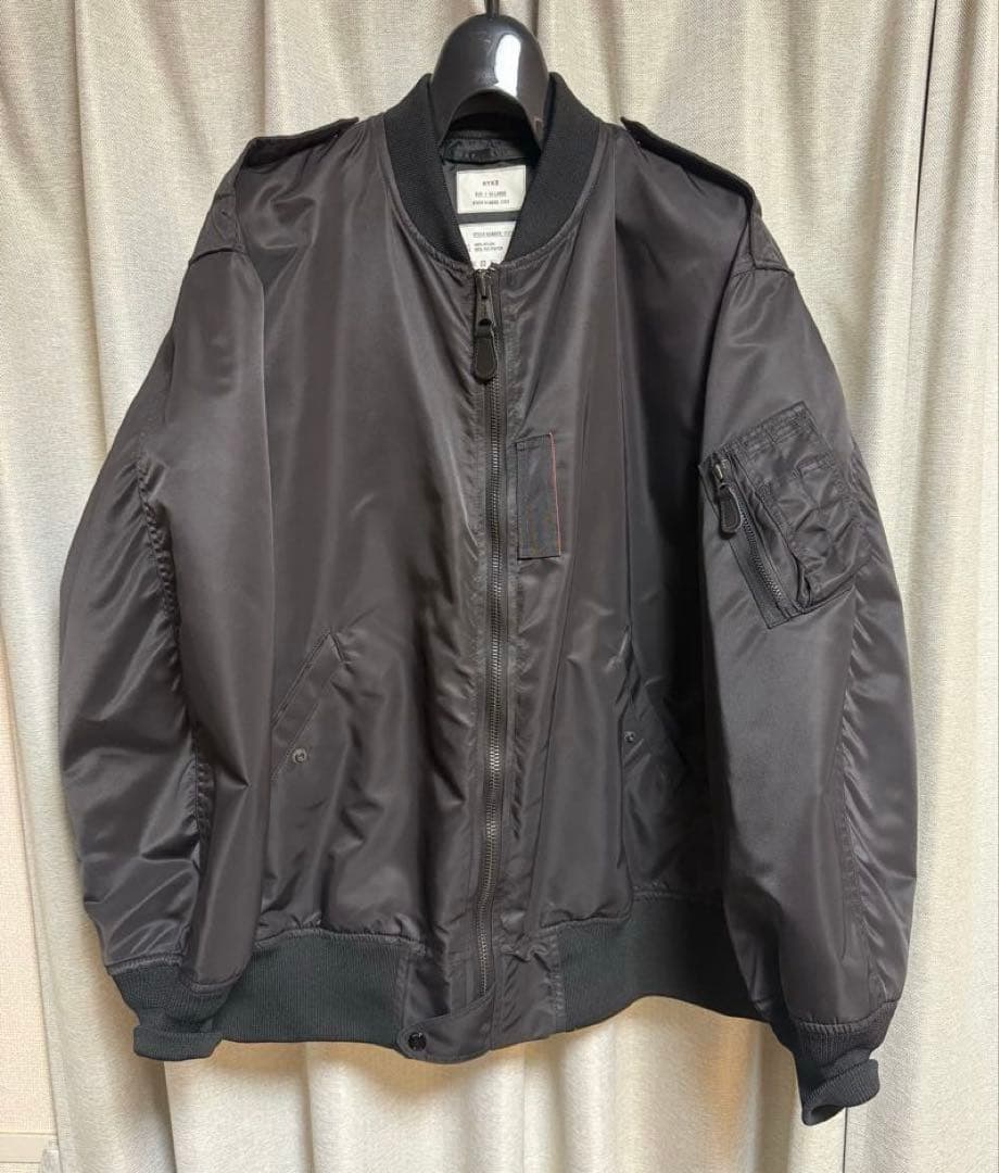 ジャケット・アウター HYKE TYPE L-2A JACKET size5