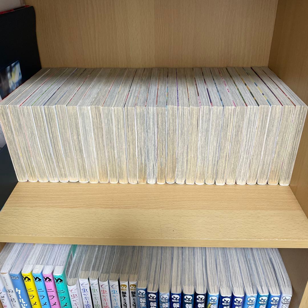 ちはやふる 50巻セット