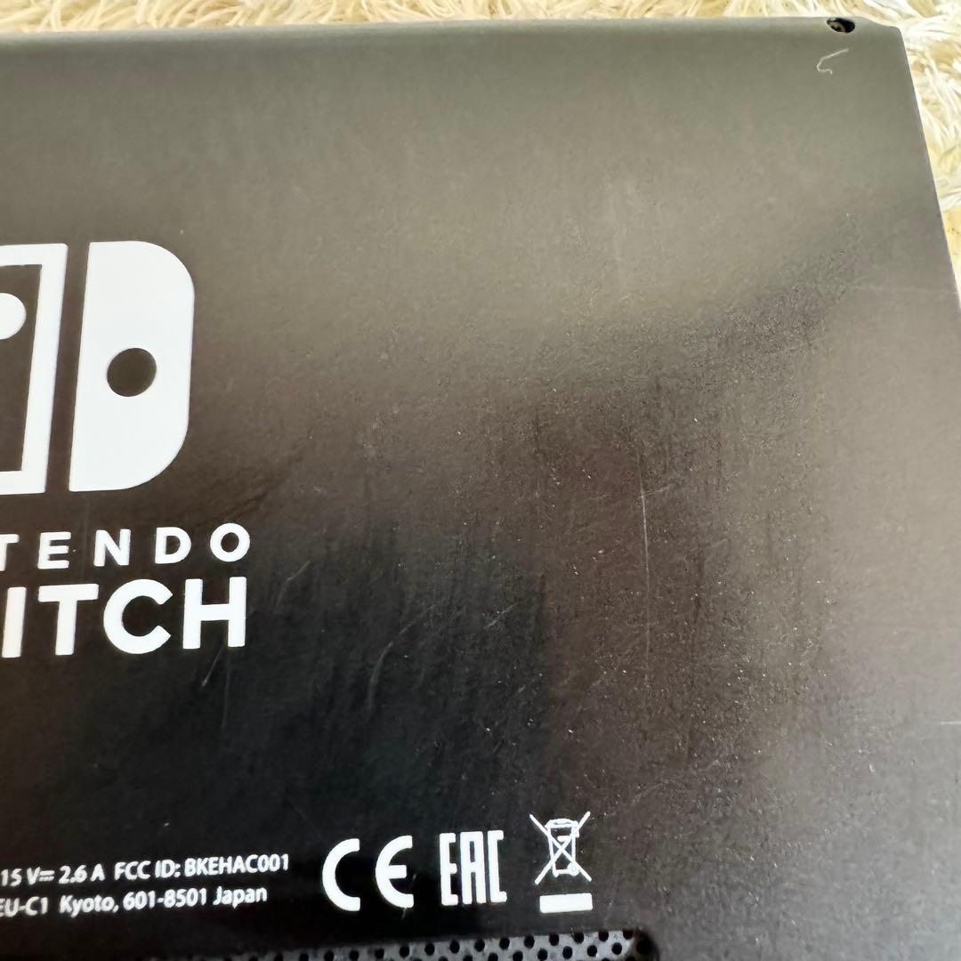 〚未対策機〛✦任天堂 Nintedo switch ニンテンドースイッチ ✦