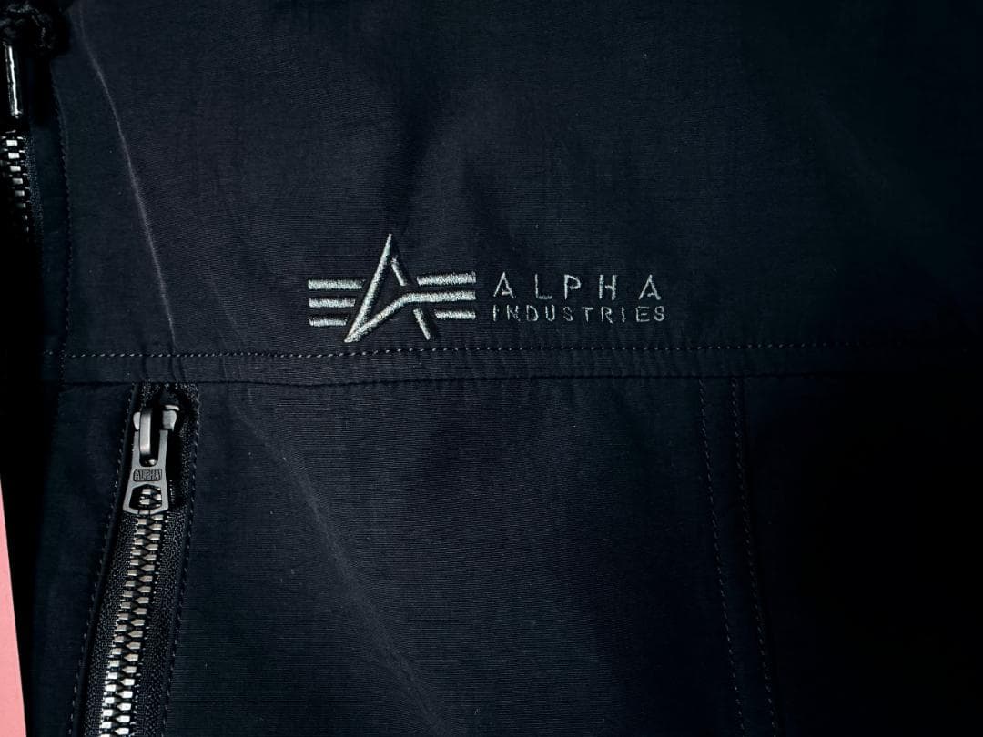 【新品】 ALPHA INDUSTRIES アルファインダストリーズ ジャケット