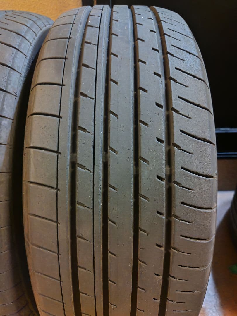 YAMA225/55/R19 ヨコハマブルーアース　TOYOPROXE4本
