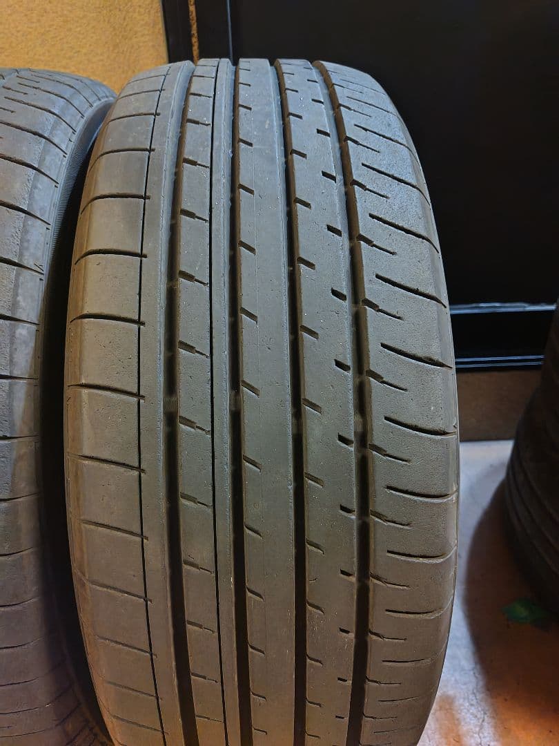 YAMA225/55/R19 ヨコハマブルーアース　TOYOPROXE4本