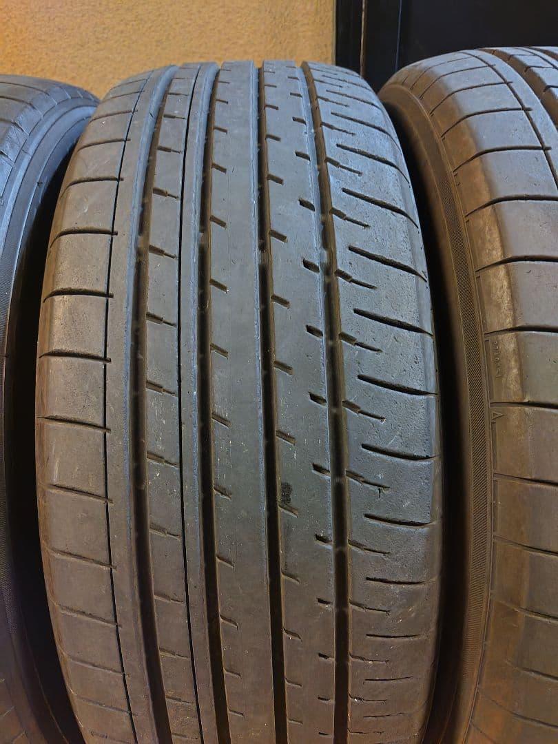 YAMA225/55/R19 ヨコハマブルーアース　TOYOPROXE4本