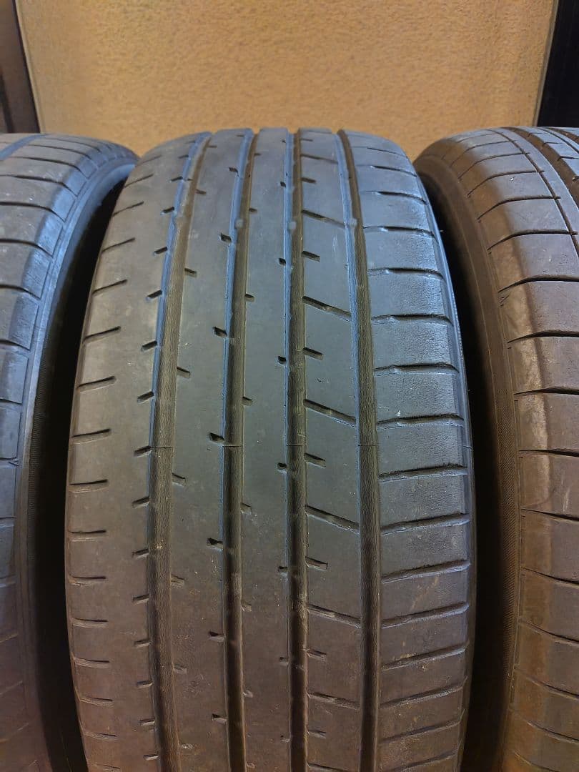 YAMA225/55/R19 ヨコハマブルーアース　TOYOPROXE4本
