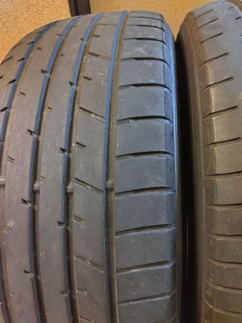YAMA225/55/R19 ヨコハマブルーアース　TOYOPROXE4本