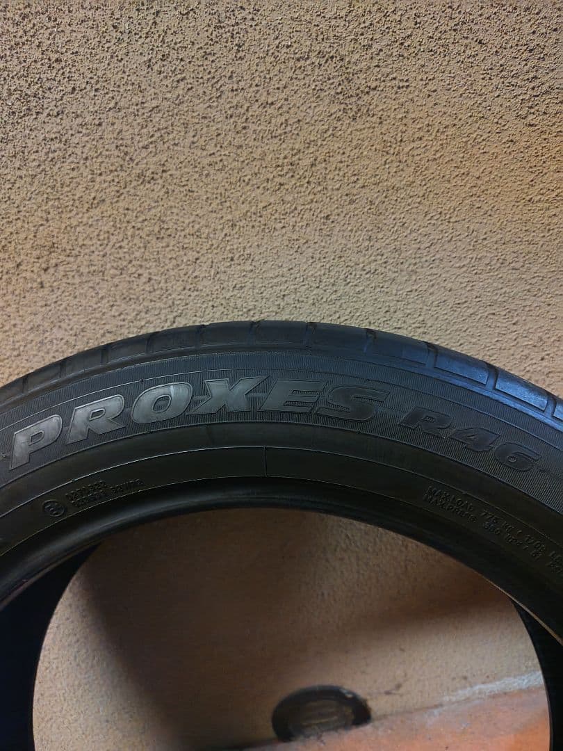 YAMA225/55/R19 ヨコハマブルーアース　TOYOPROXE4本