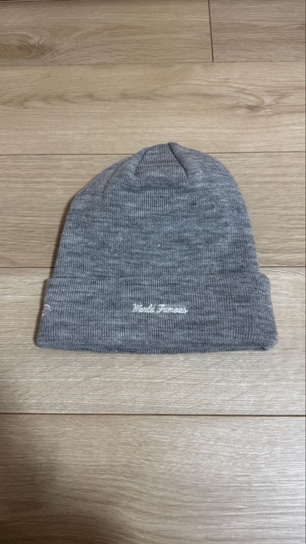 【美品】Supreme シュプリーム ビーニー 20AW NEW ERA クロス