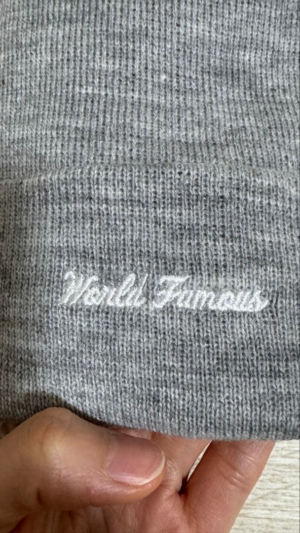 【美品】Supreme シュプリーム ビーニー 20AW NEW ERA クロス