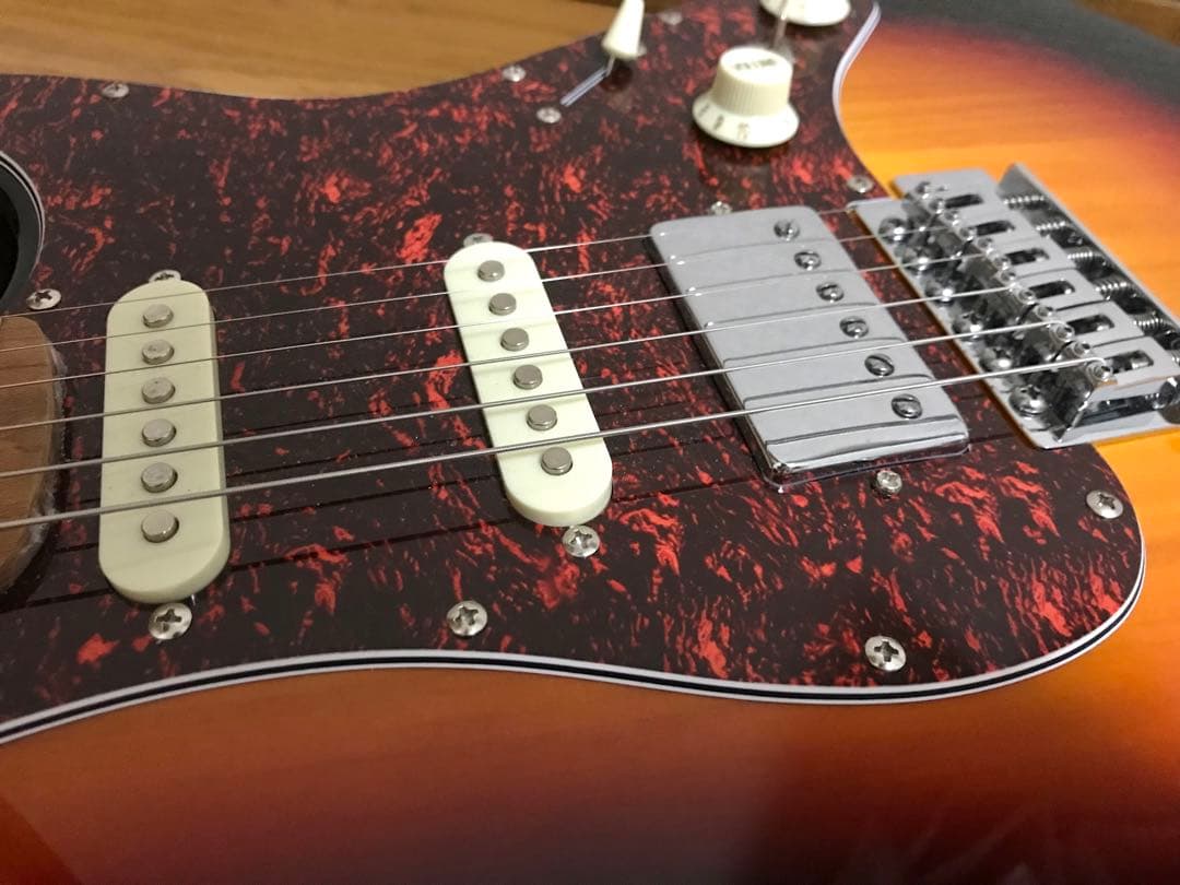 ギター Bacchus GS-2DX RSM/M 3TS