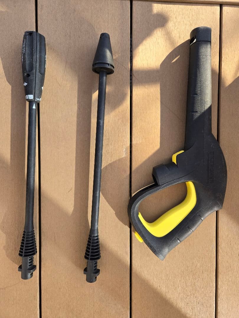 KARCHER JTK 28 Plus 高圧洗浄機本体